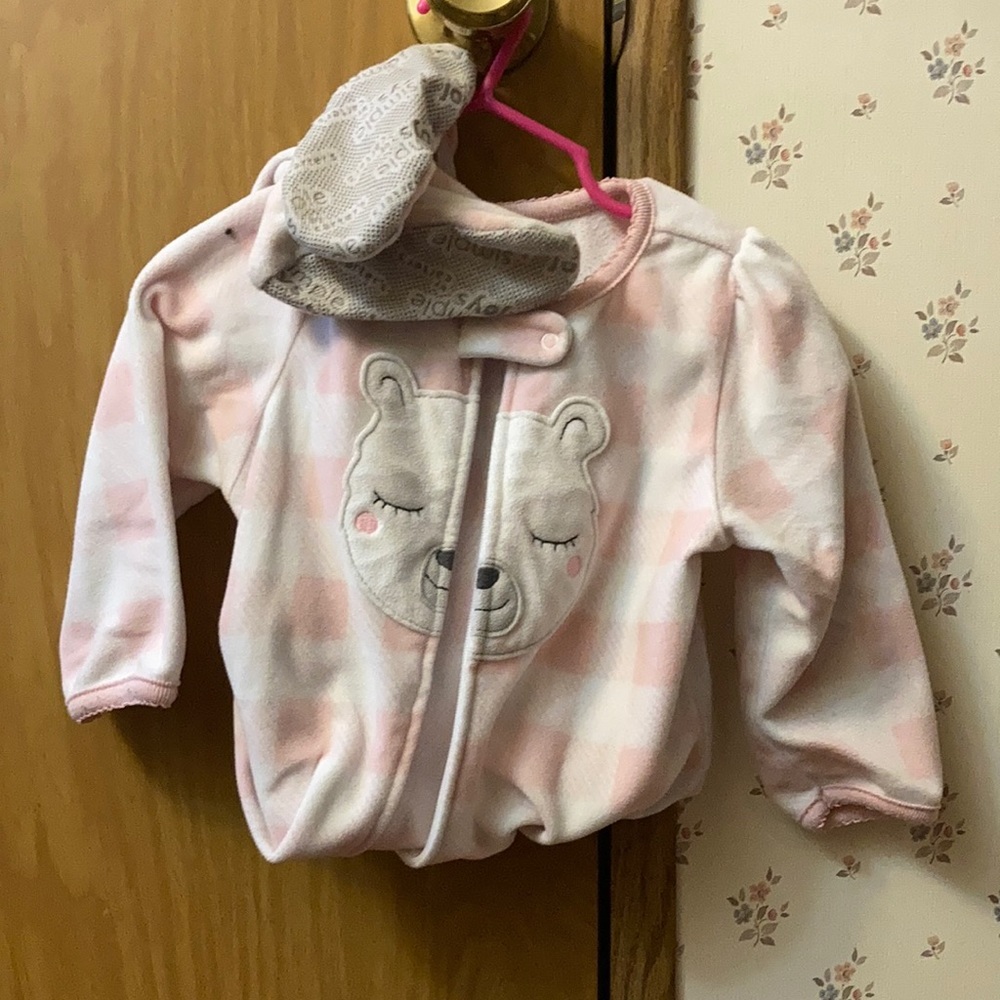 Carter’s pajamas